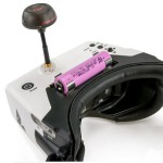 New Arrival Skyzone Fat Shark Head Mounted Goggle Video High-definition Transmission